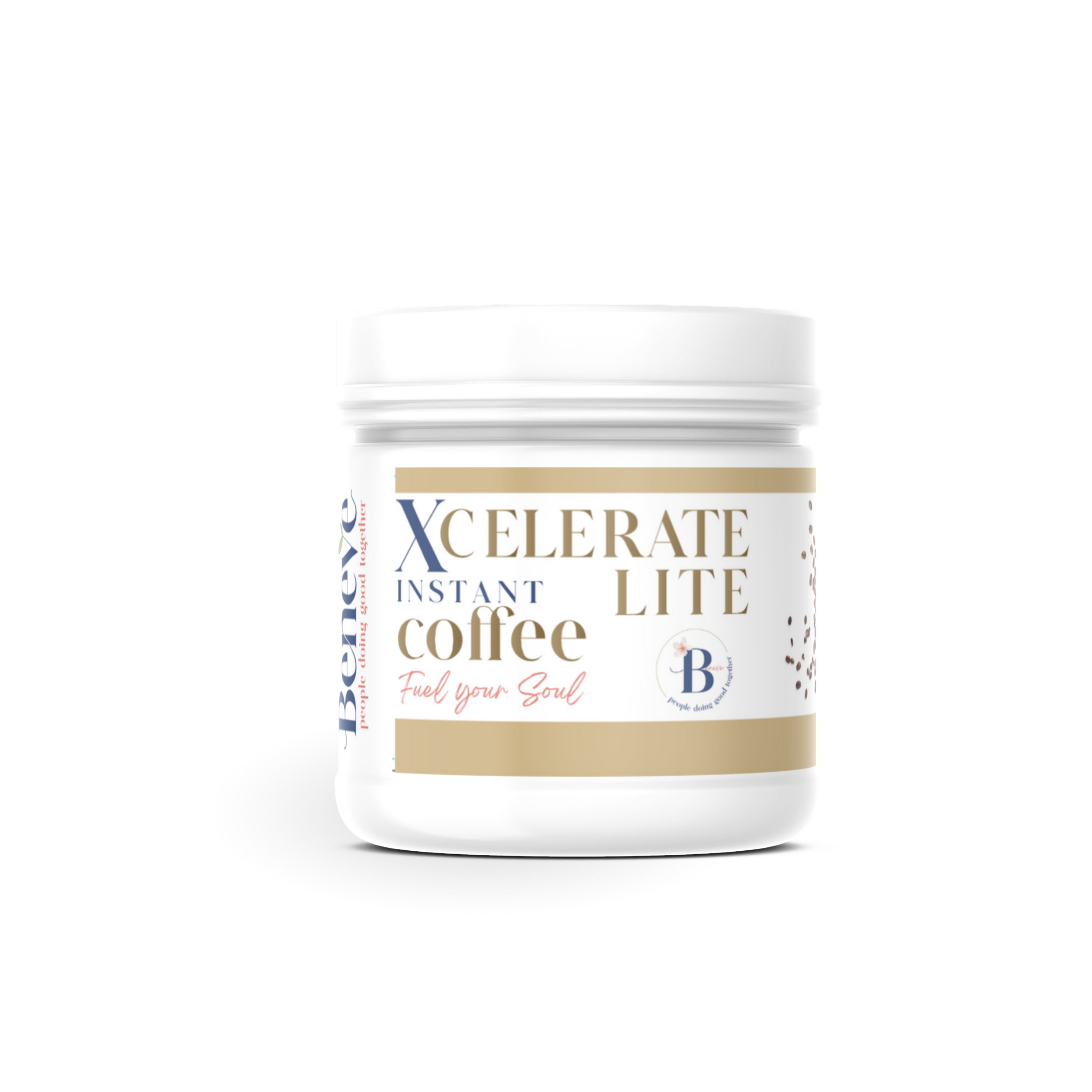 Xcelerate Lite Coffee TUB