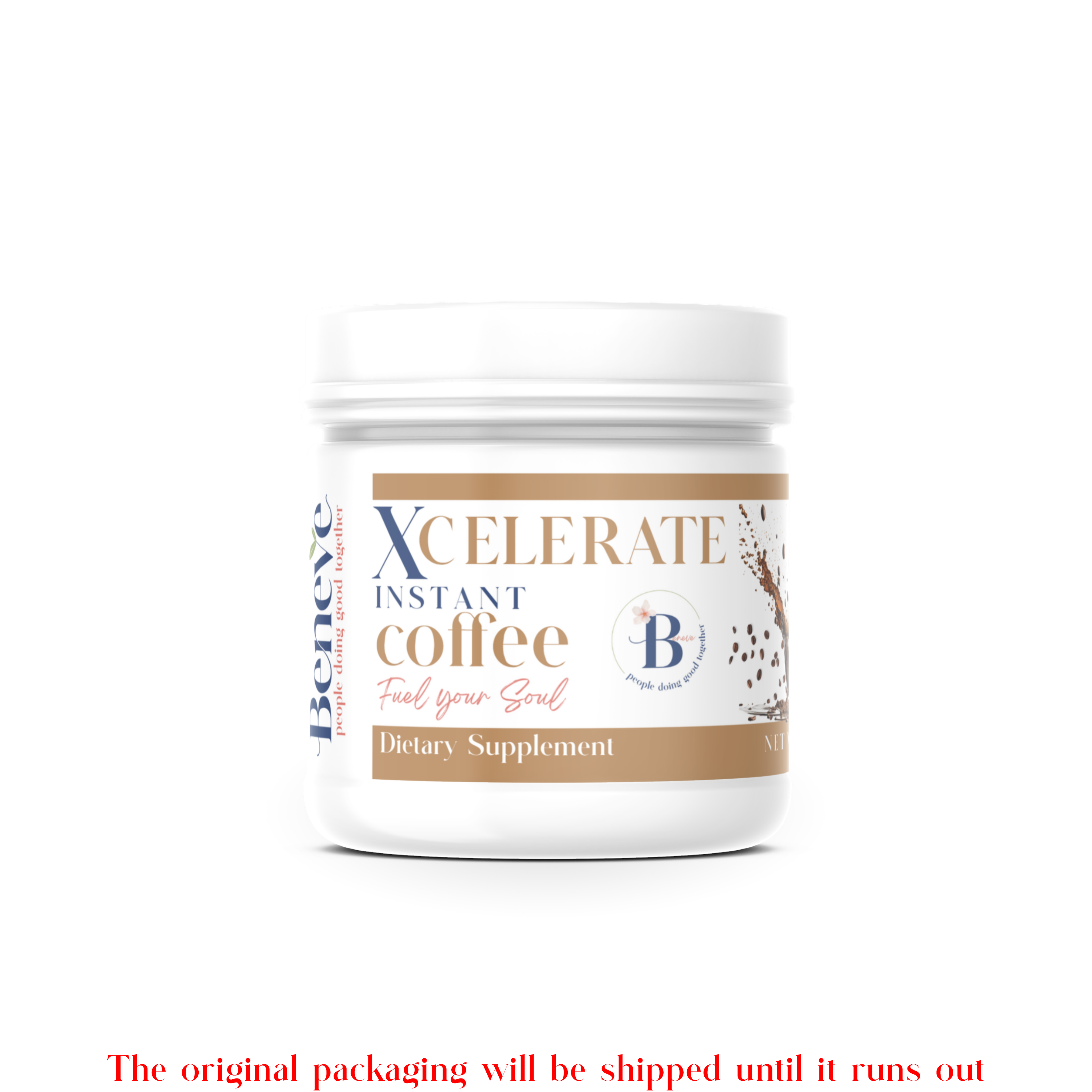 Xcelerate Coffee TUB