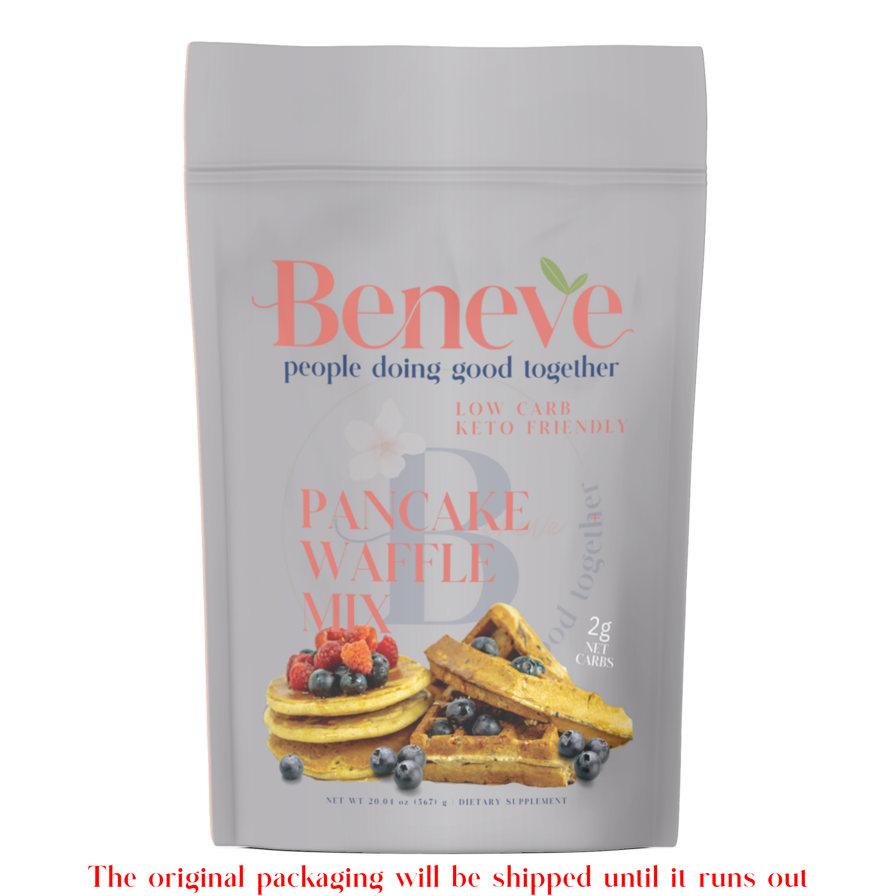 Pancake and Waffle Mix