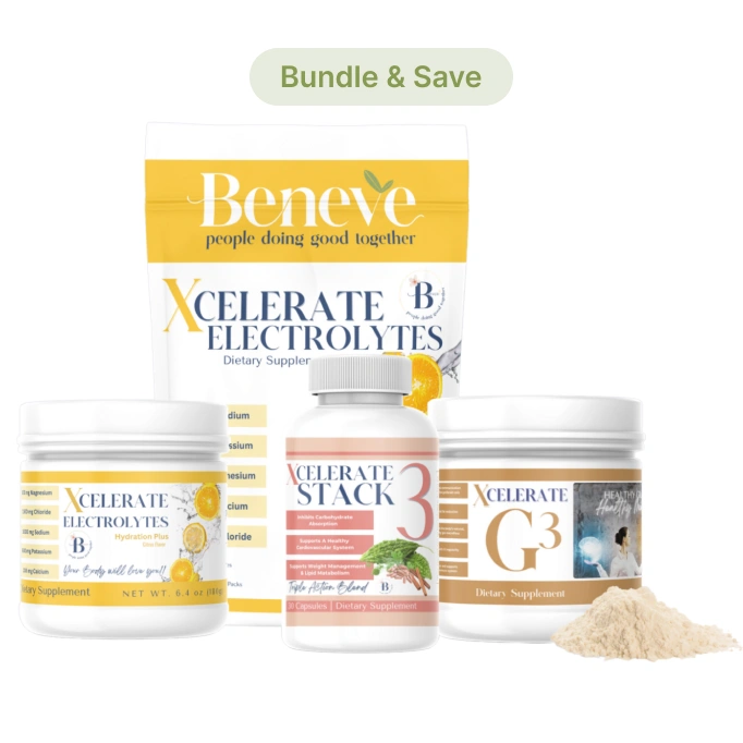 Wellness Trio G3 Powder