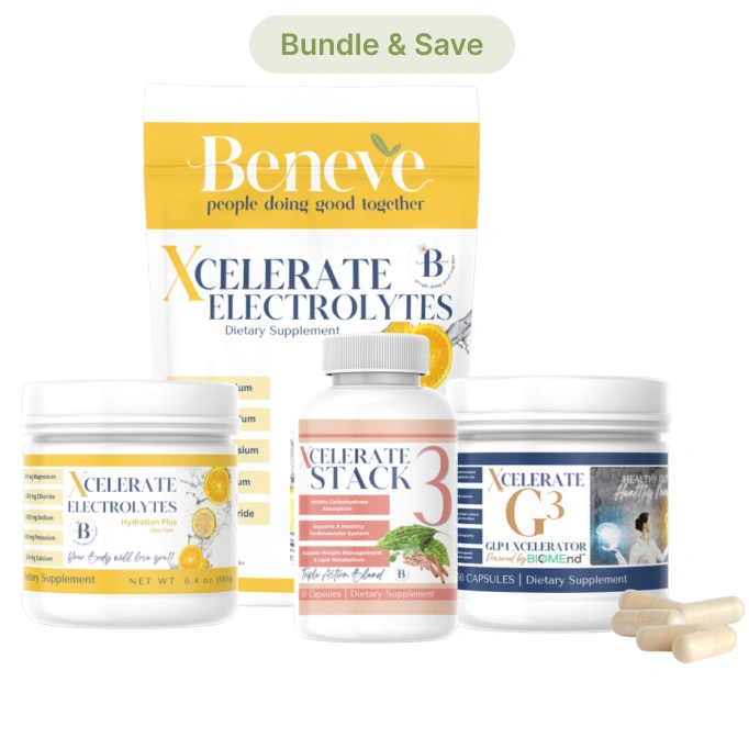 Wellness Trio G3 Capsules