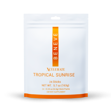 Tropical Sunrise sampler