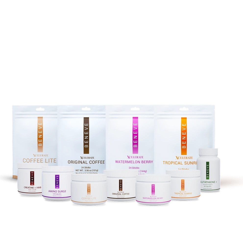 Sculpt Advanced Bundle - Beneve