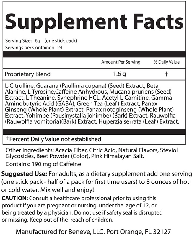 watermelon berry sticks nutrition facts
